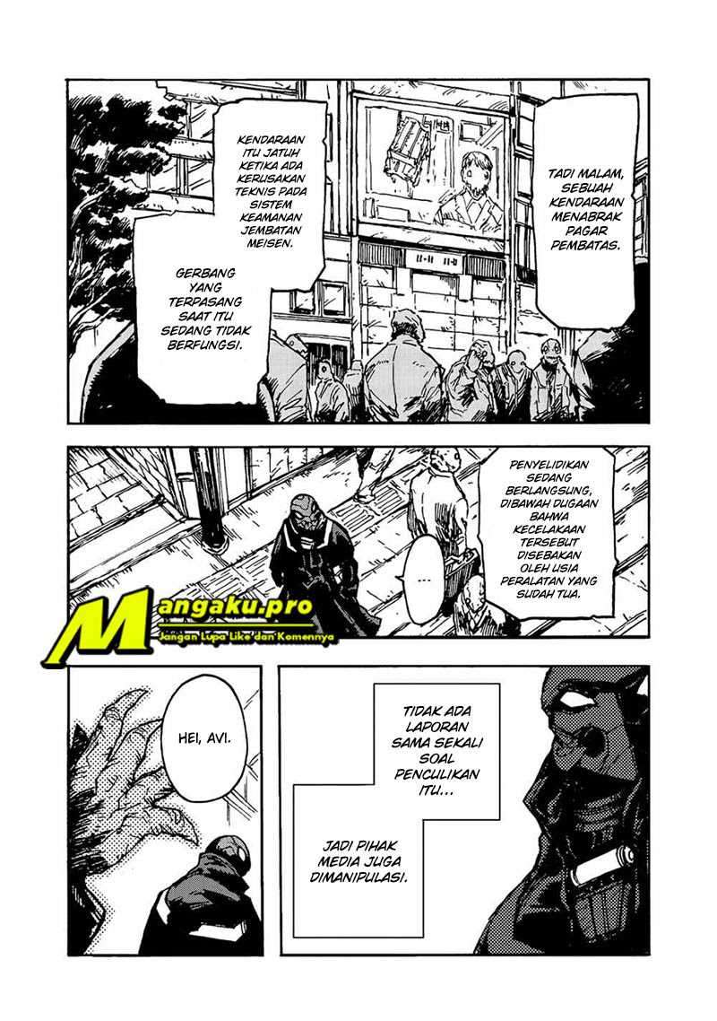 COLOR/LESS Chapter 3 - halaman 7