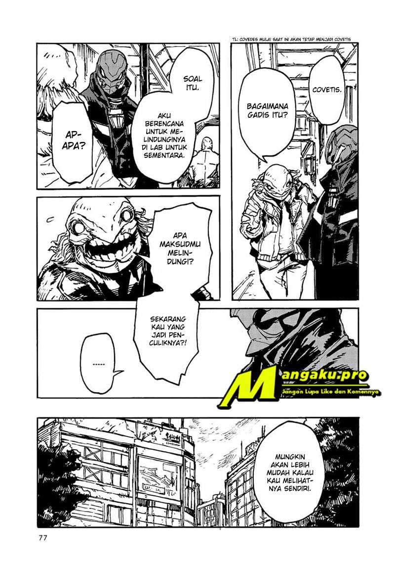 COLOR/LESS Chapter 3 - halaman 8