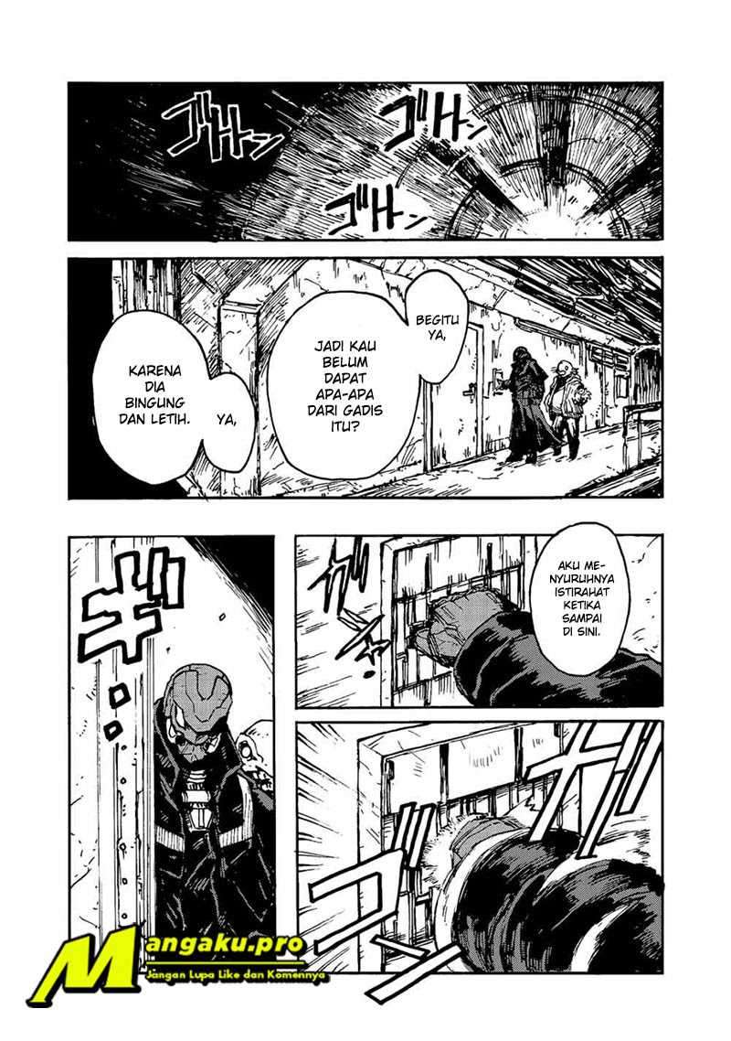 COLOR/LESS Chapter 3 - halaman 9