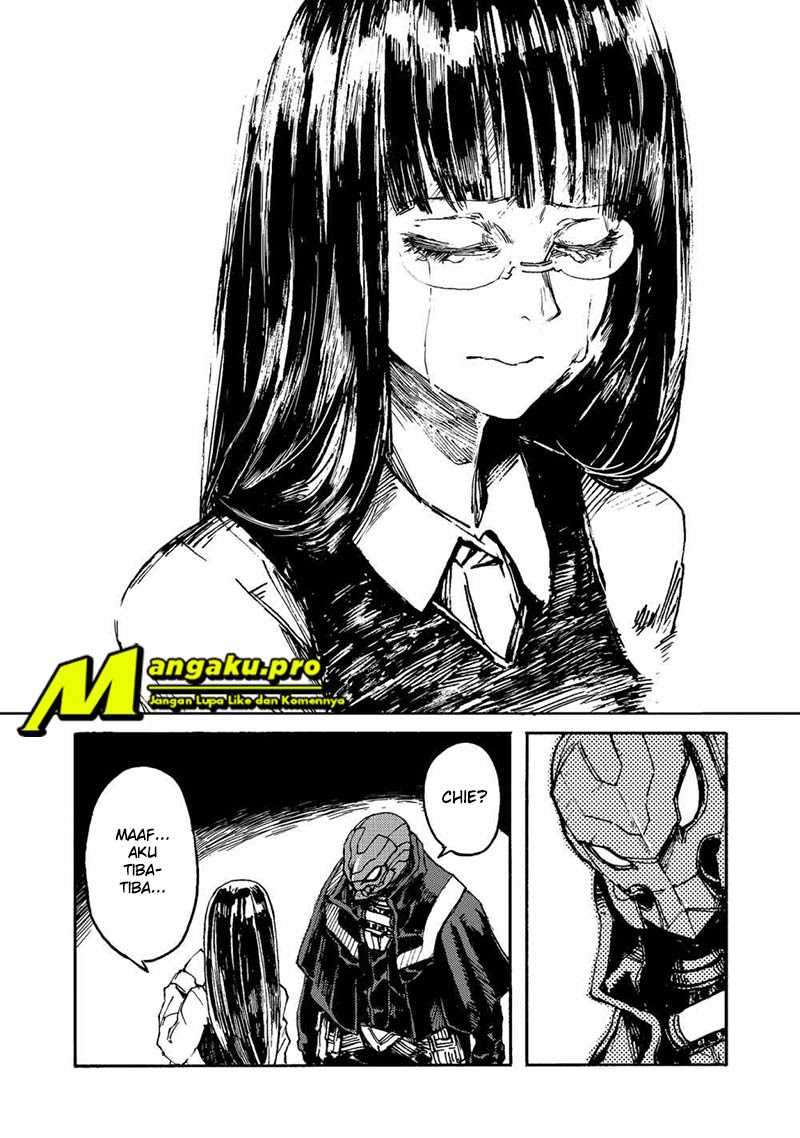 COLOR/LESS Chapter 4 - halaman 11