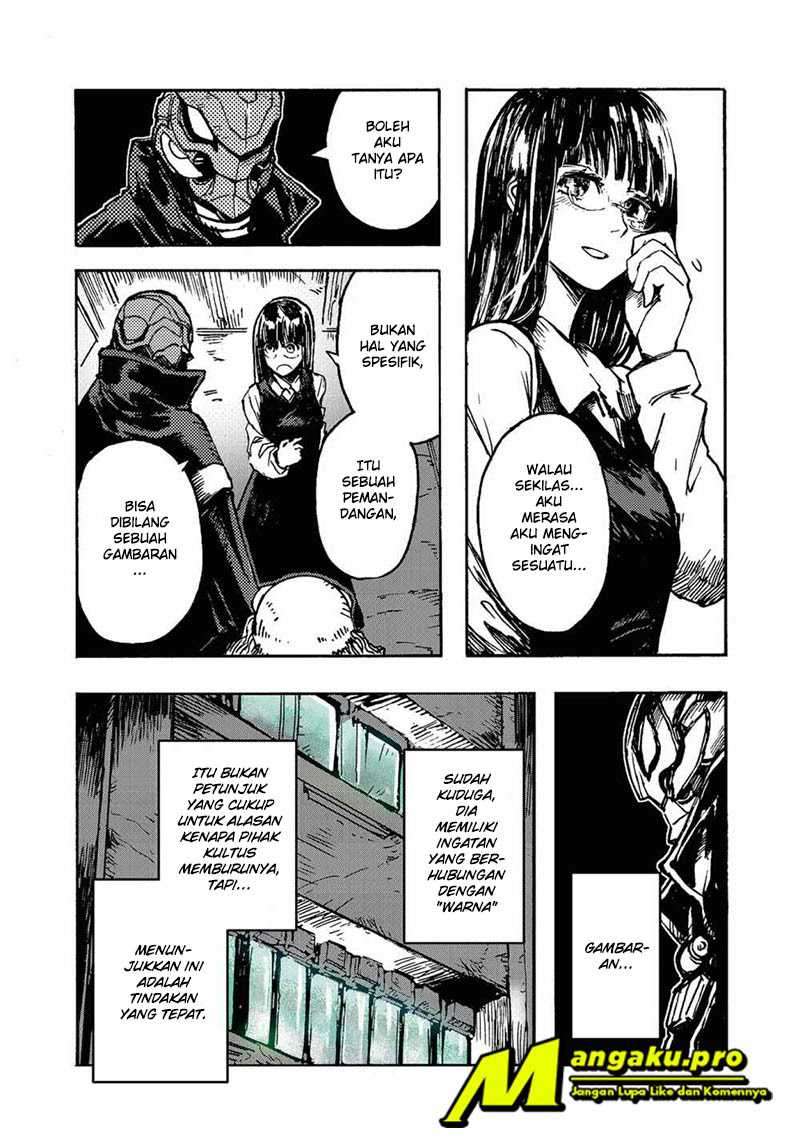 COLOR/LESS Chapter 4 - halaman 12