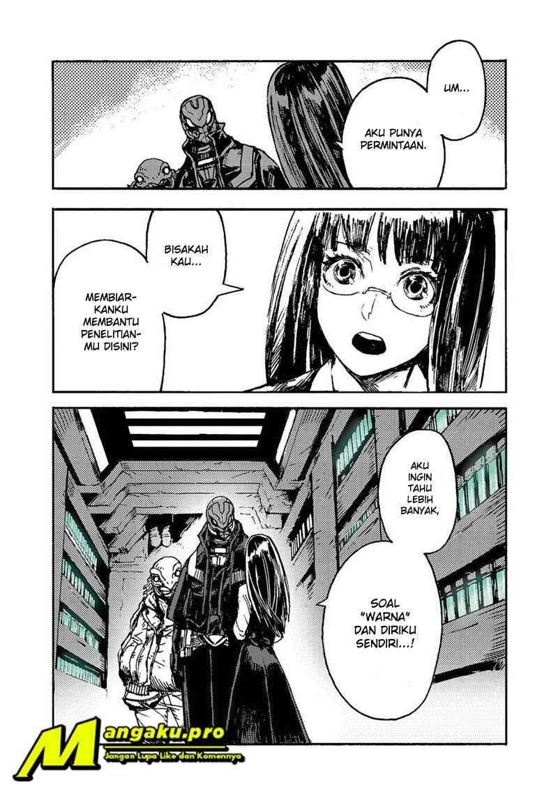 COLOR/LESS Chapter 4 - halaman 13