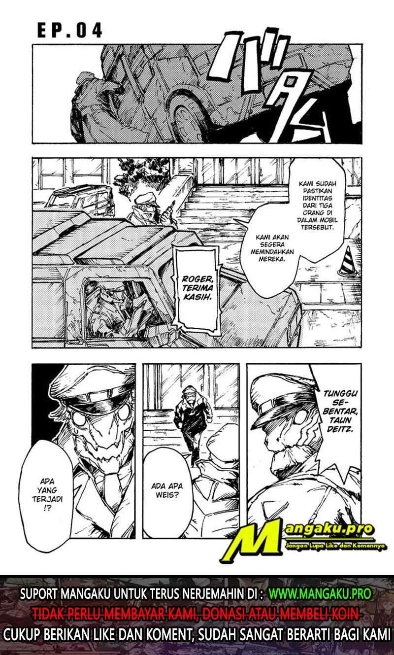 COLOR/LESS Chapter 4 - halaman 2