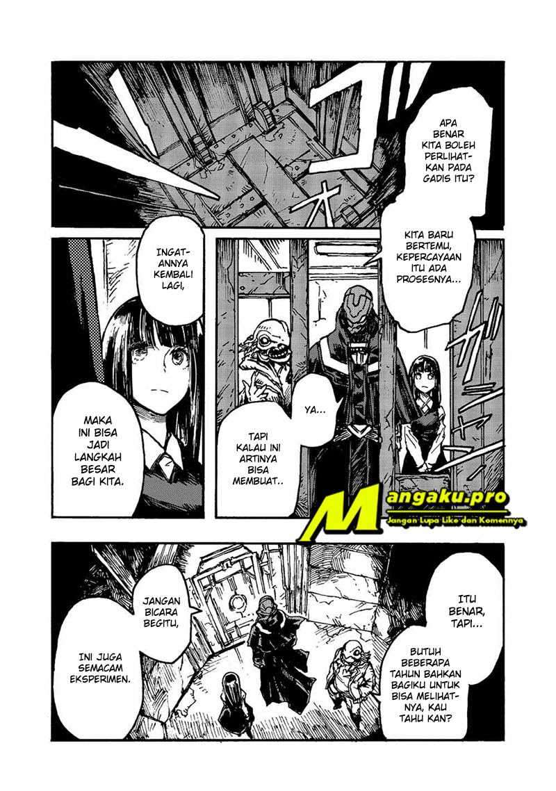 COLOR/LESS Chapter 4 - halaman 5