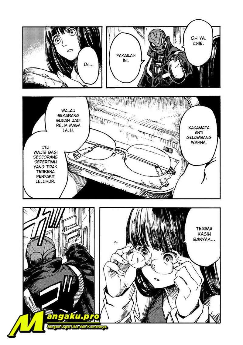 COLOR/LESS Chapter 4 - halaman 6