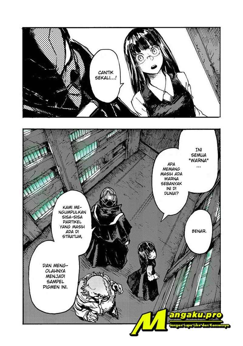 COLOR/LESS Chapter 4 - halaman 8