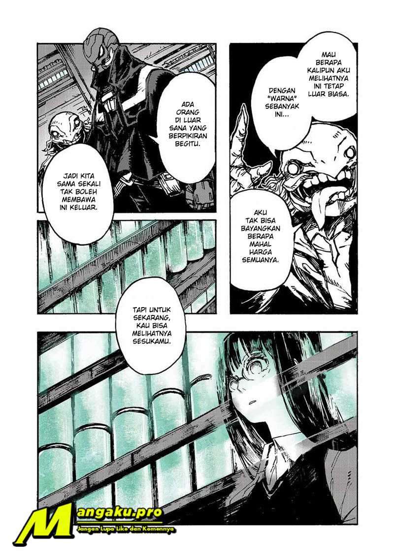 COLOR/LESS Chapter 4 - halaman 9