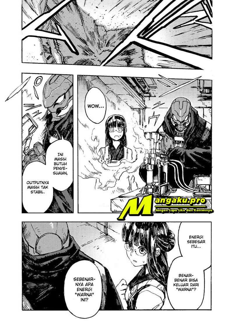 COLOR/LESS Chapter 5 - halaman 10