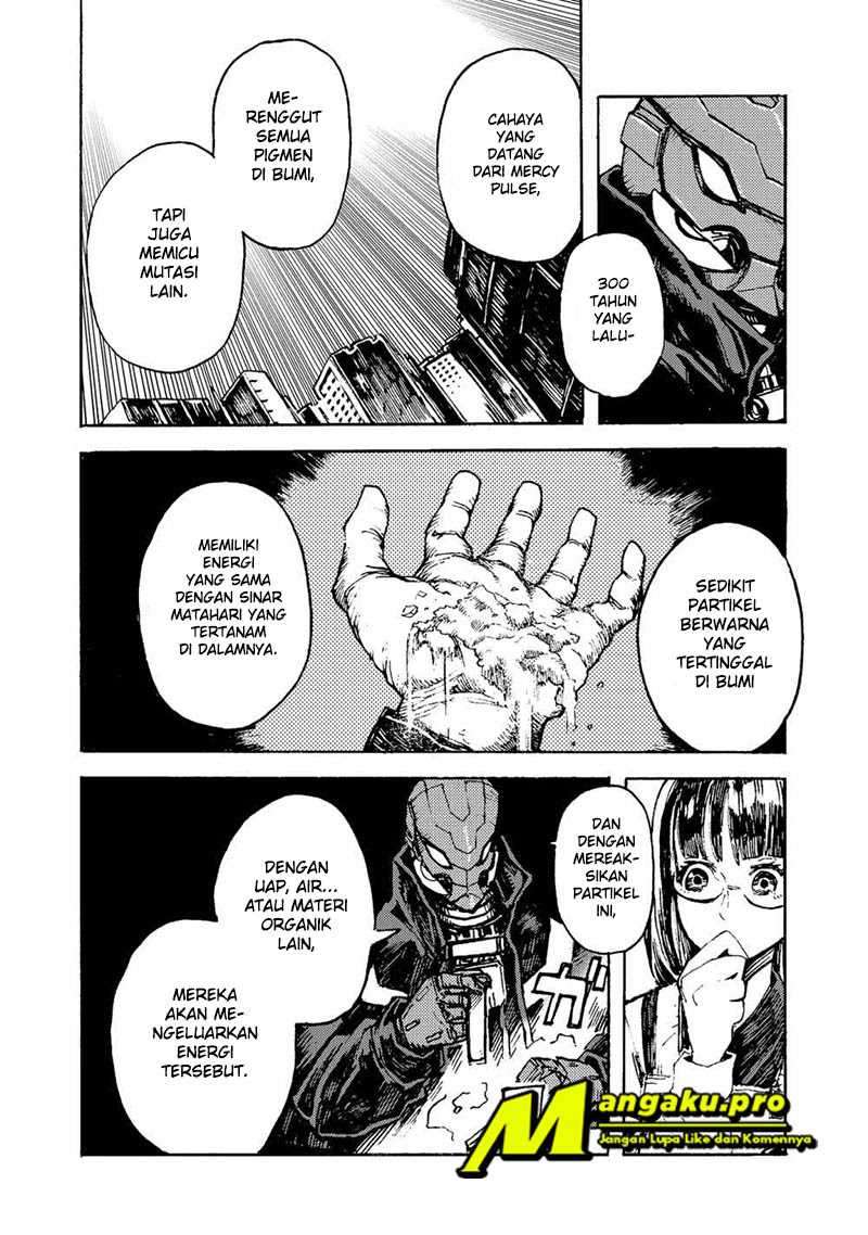 COLOR/LESS Chapter 5 - halaman 11