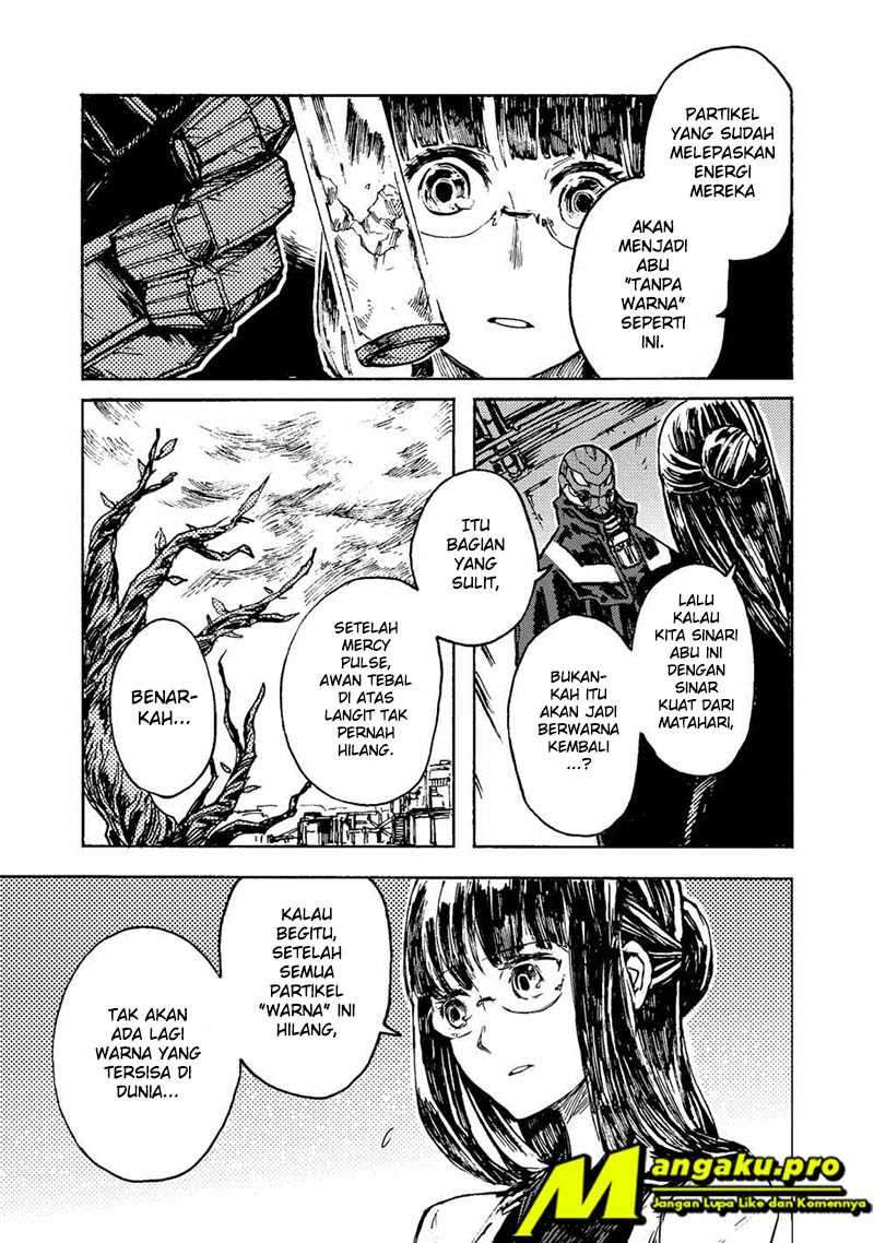 COLOR/LESS Chapter 5 - halaman 12