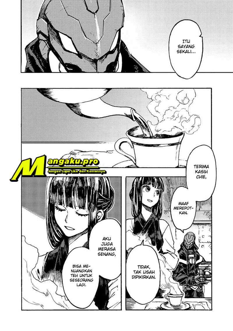 COLOR/LESS Chapter 5 - halaman 13
