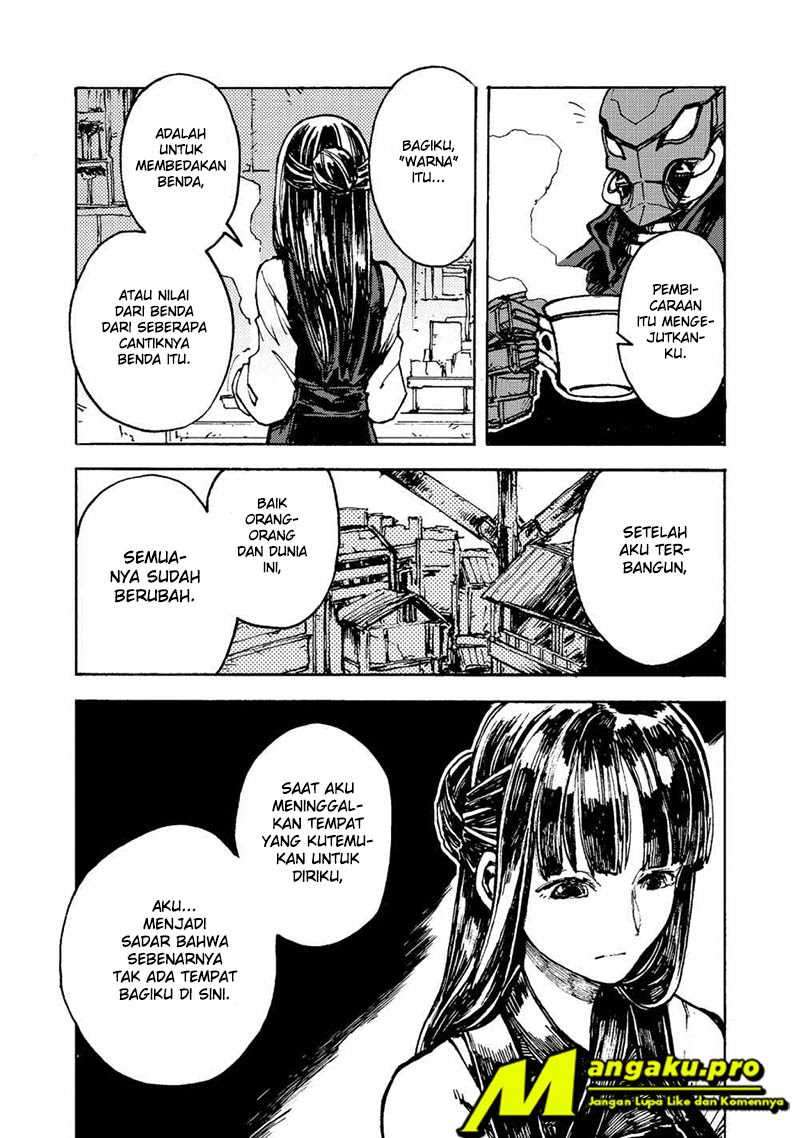 COLOR/LESS Chapter 5 - halaman 14