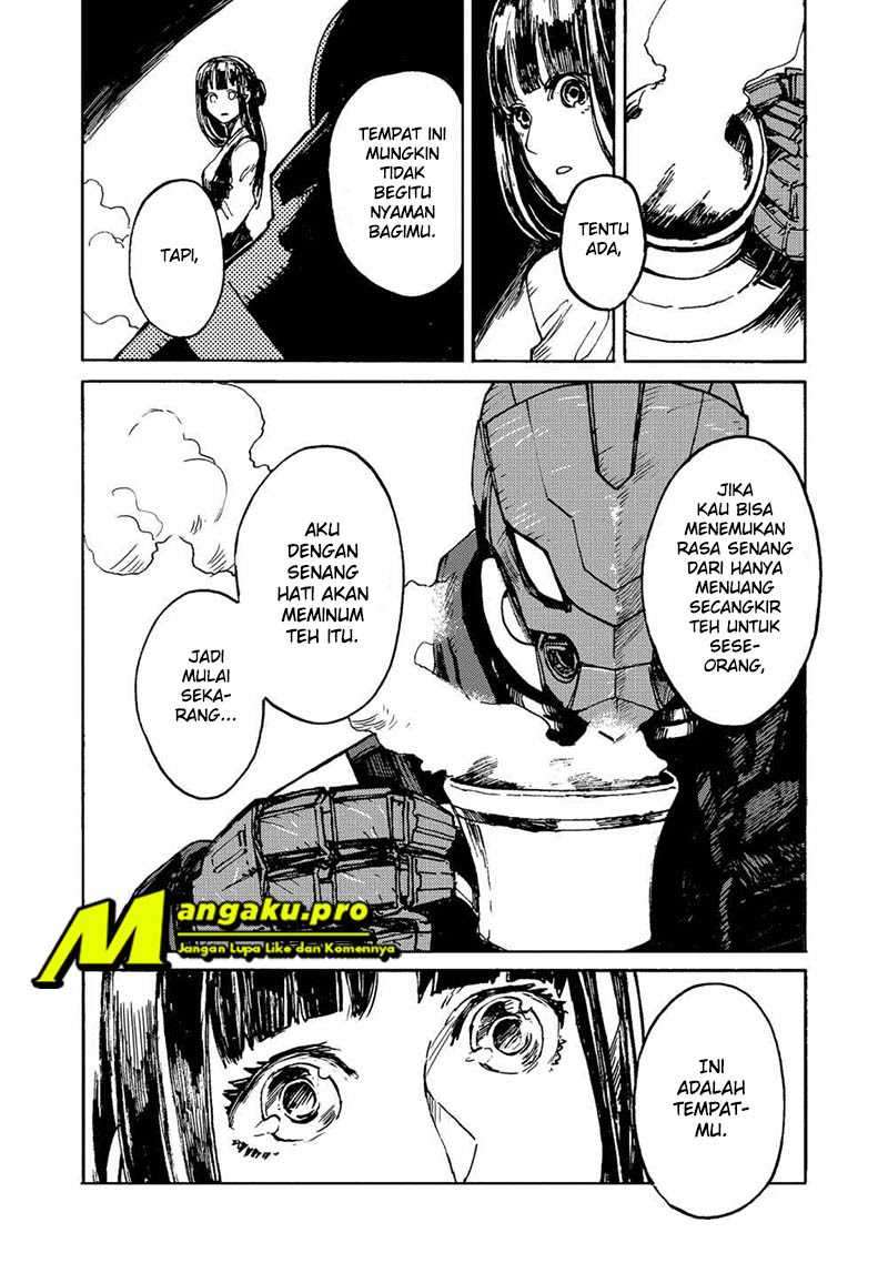 COLOR/LESS Chapter 5 - halaman 15
