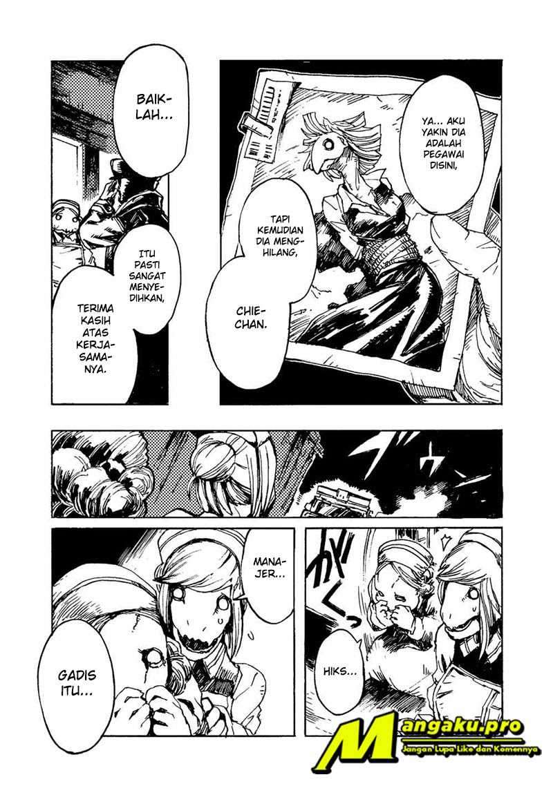 COLOR/LESS Chapter 5 - halaman 18