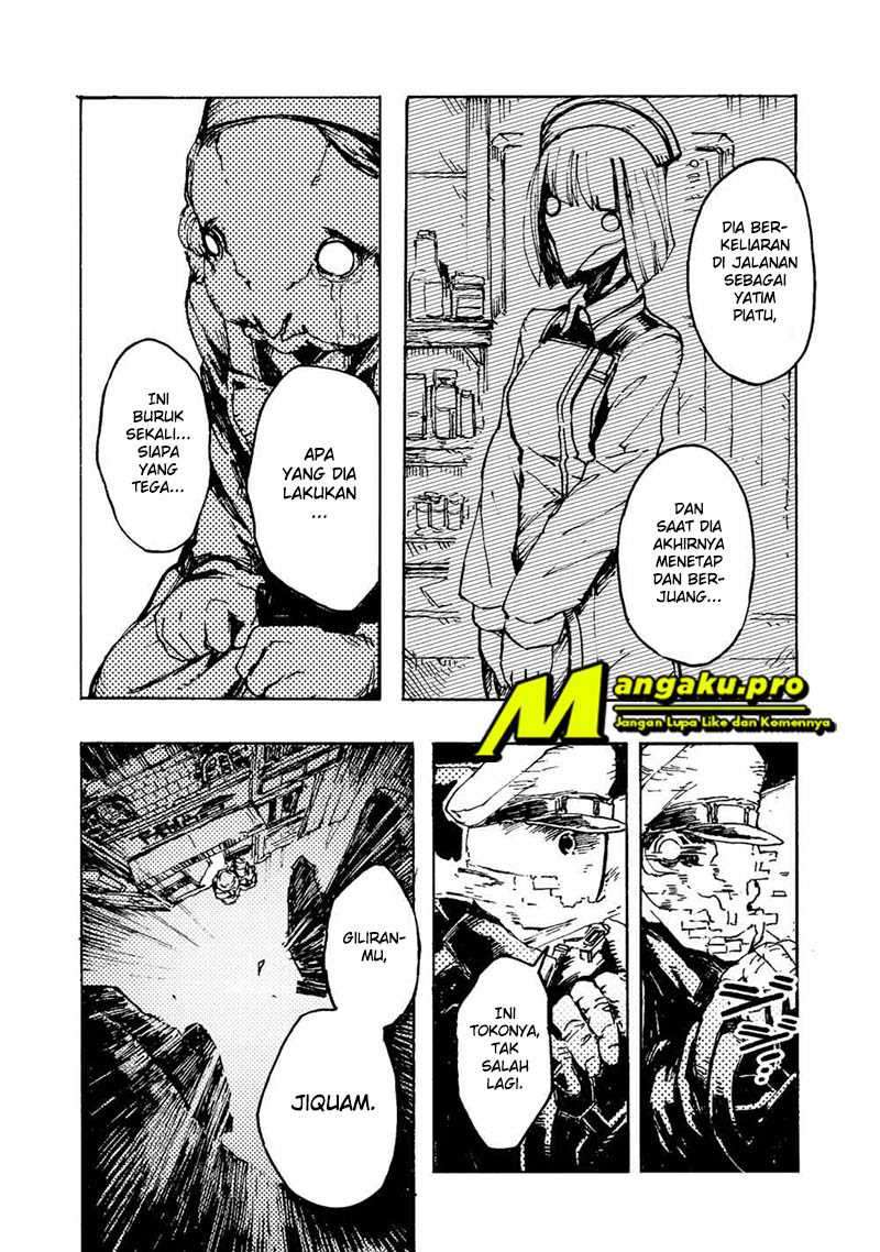 COLOR/LESS Chapter 5 - halaman 19