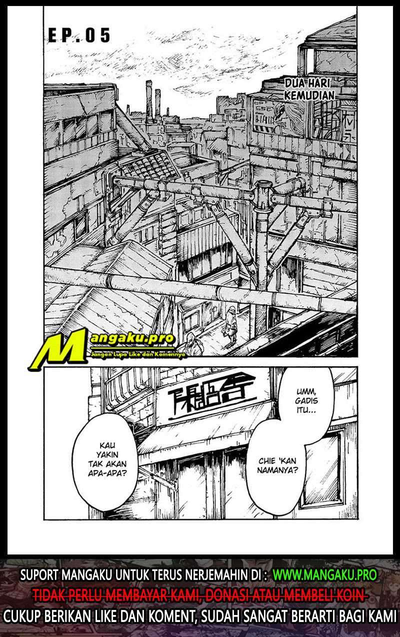 COLOR/LESS Chapter 5 - halaman 2