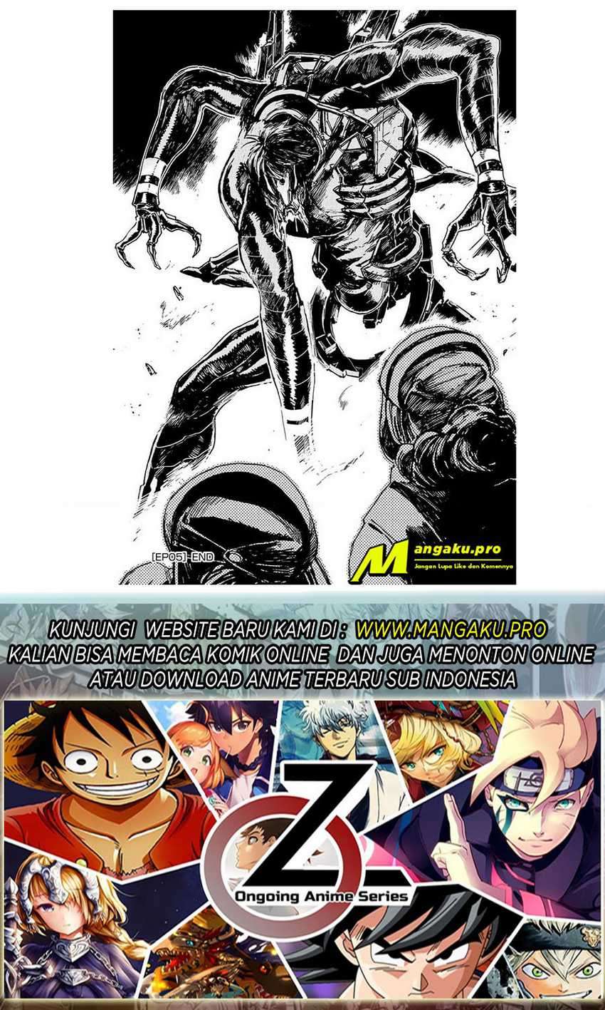 COLOR/LESS Chapter 5 - halaman 21