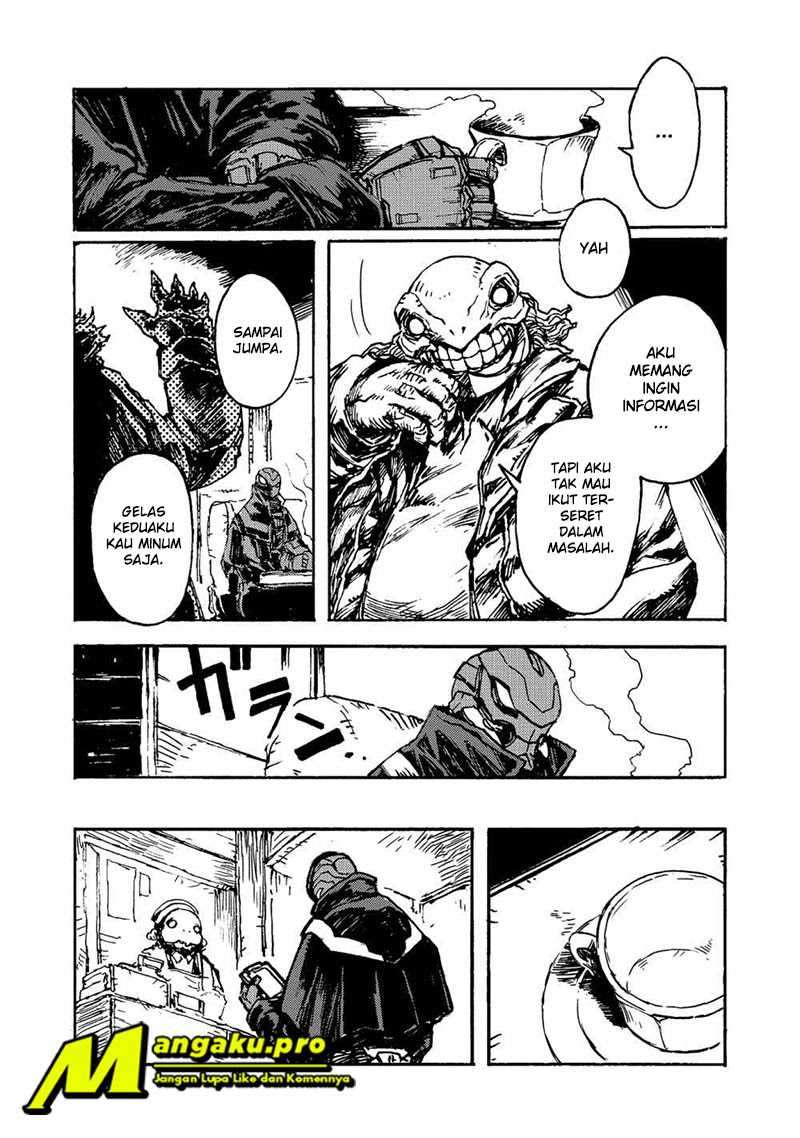 COLOR/LESS Chapter 5 - halaman 4