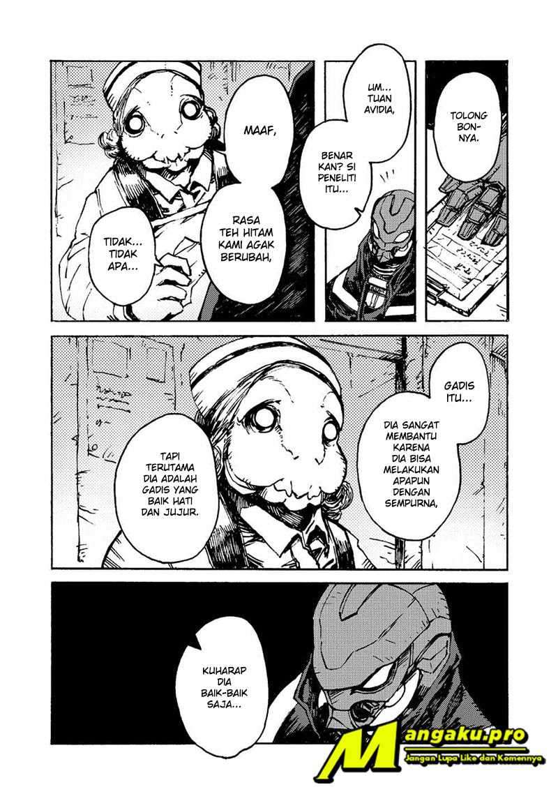 COLOR/LESS Chapter 5 - halaman 5