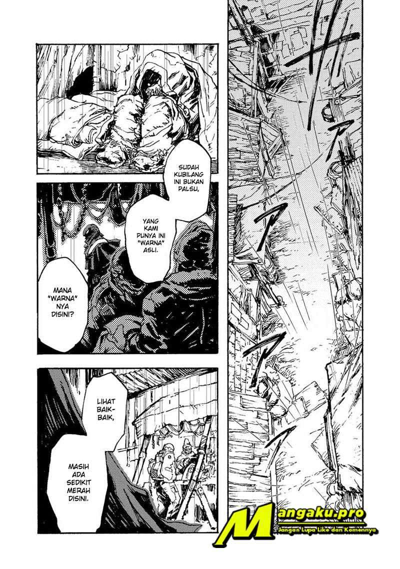 COLOR/LESS Chapter 5 - halaman 6