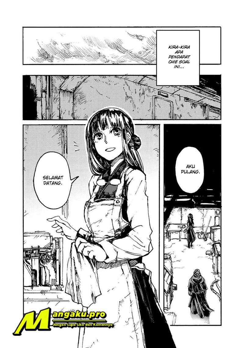 COLOR/LESS Chapter 5 - halaman 8
