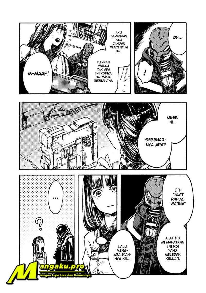 COLOR/LESS Chapter 5 - halaman 9