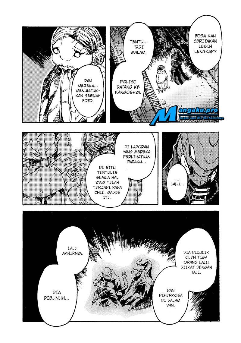 COLOR/LESS Chapter 6 - halaman 11