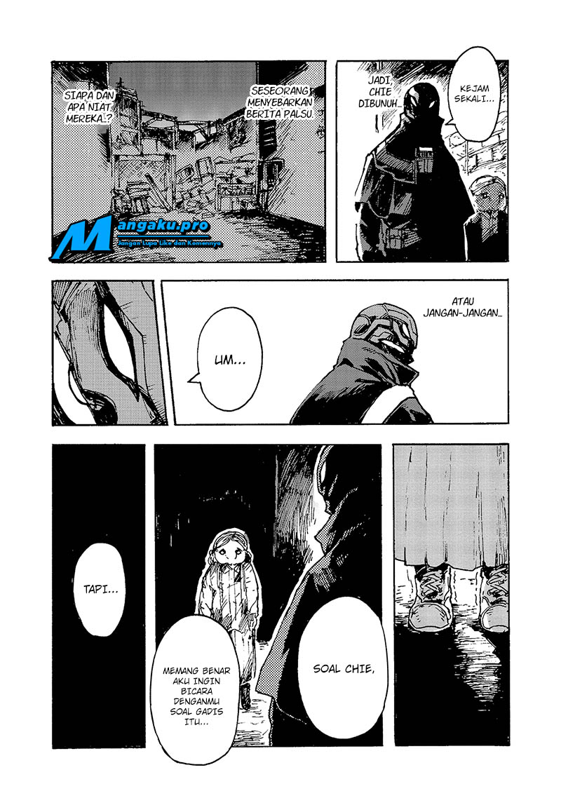 COLOR/LESS Chapter 6 - halaman 12