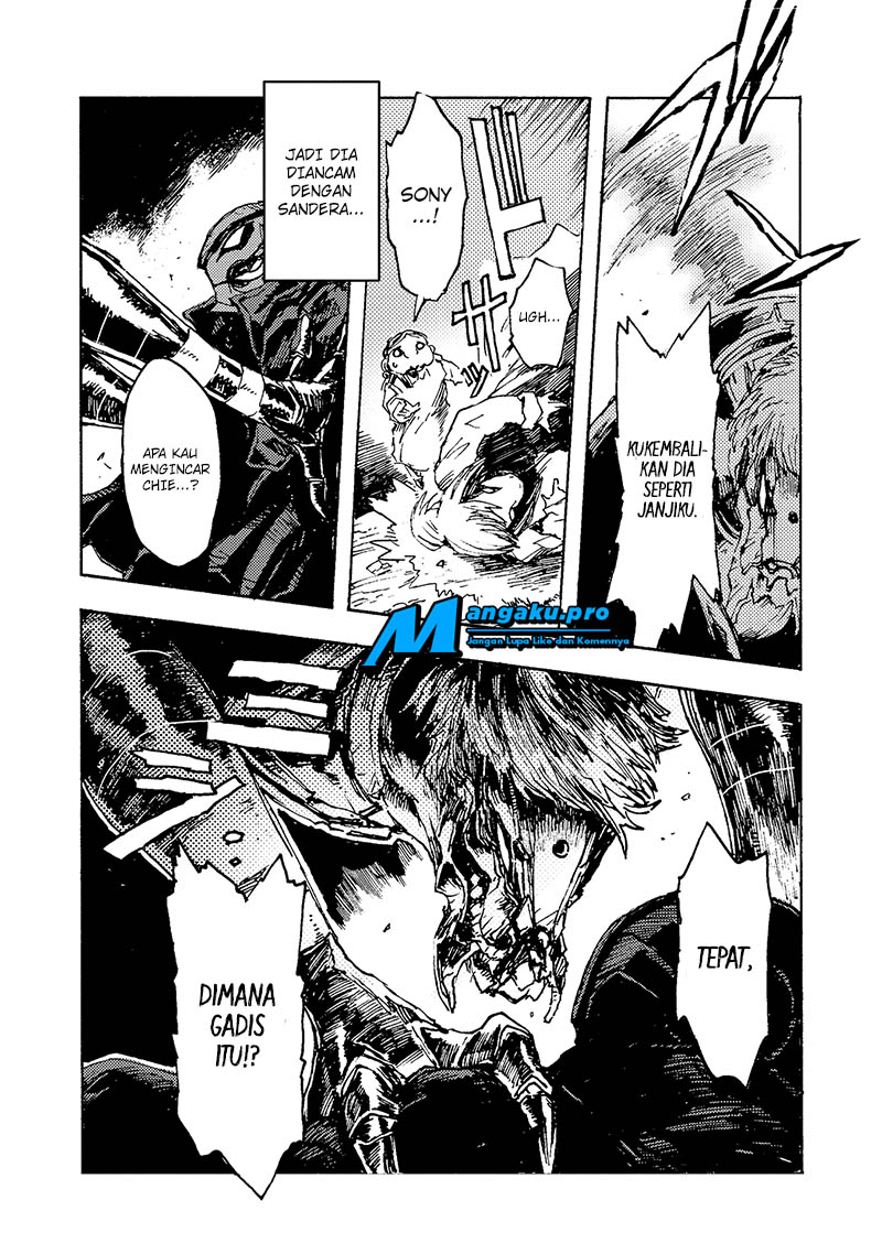 COLOR/LESS Chapter 6 - halaman 15
