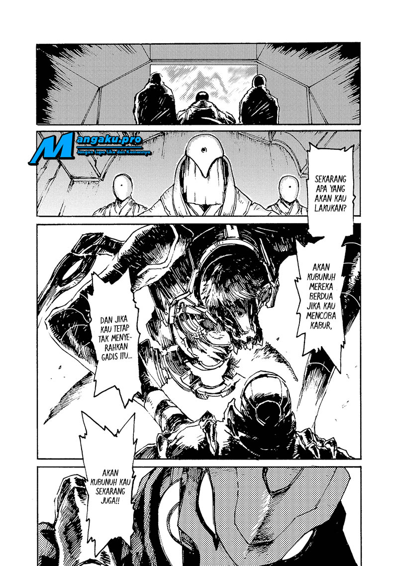 COLOR/LESS Chapter 6 - halaman 16