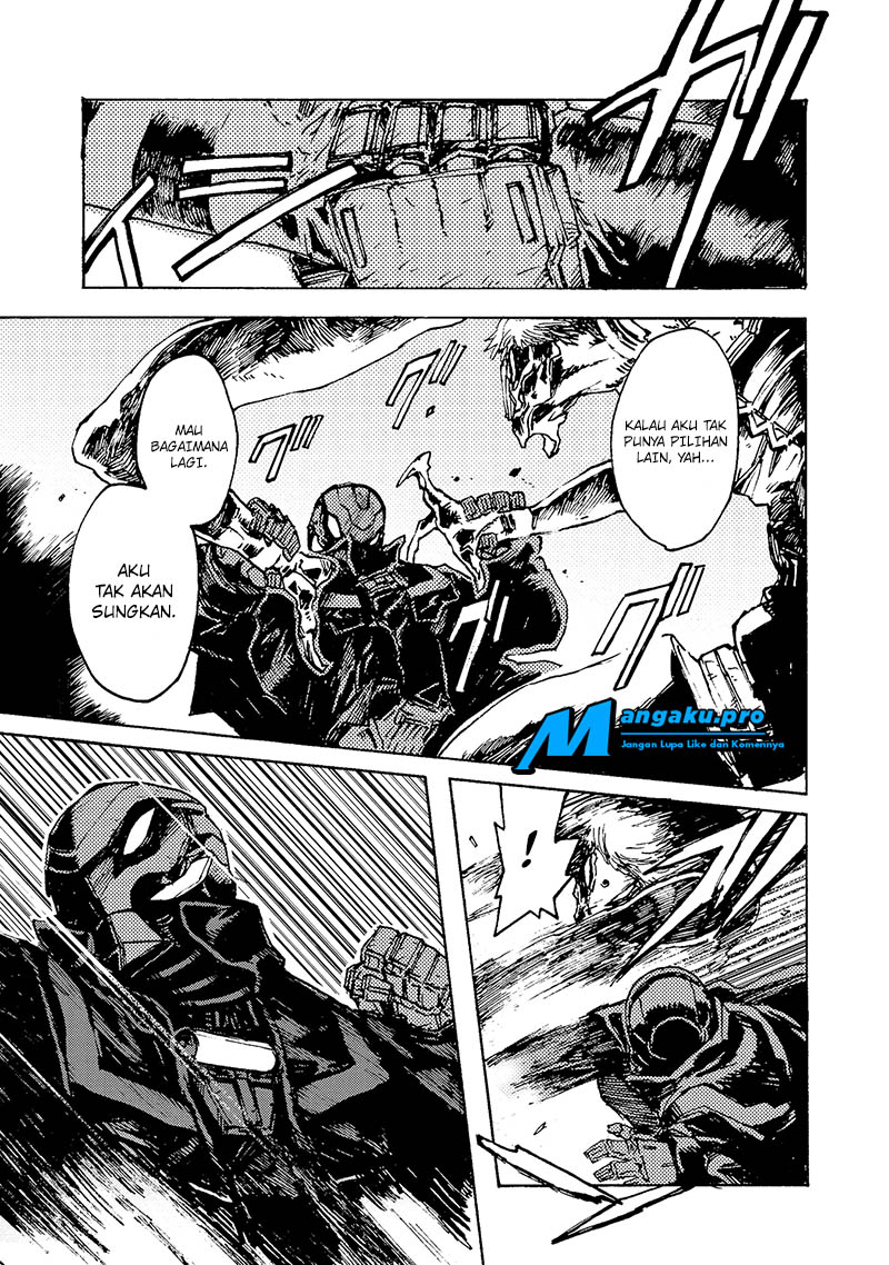 COLOR/LESS Chapter 6 - halaman 17
