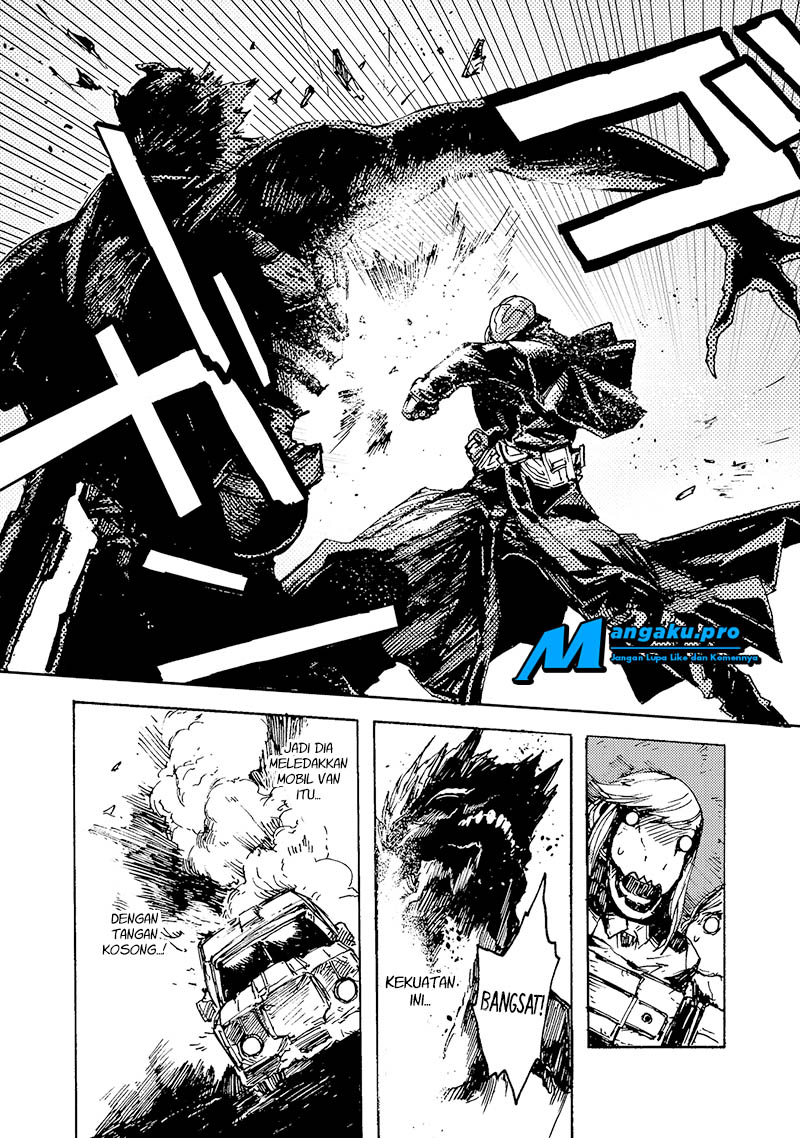 COLOR/LESS Chapter 6 - halaman 18