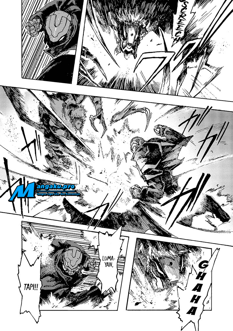 COLOR/LESS Chapter 6 - halaman 19
