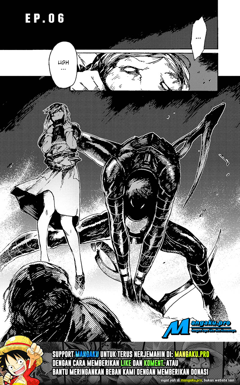 COLOR/LESS Chapter 6 - halaman 2