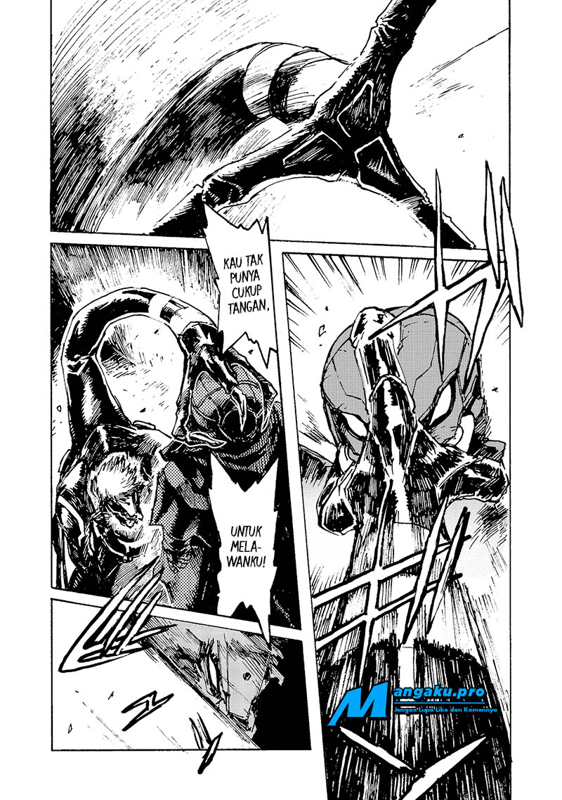 COLOR/LESS Chapter 6 - halaman 20
