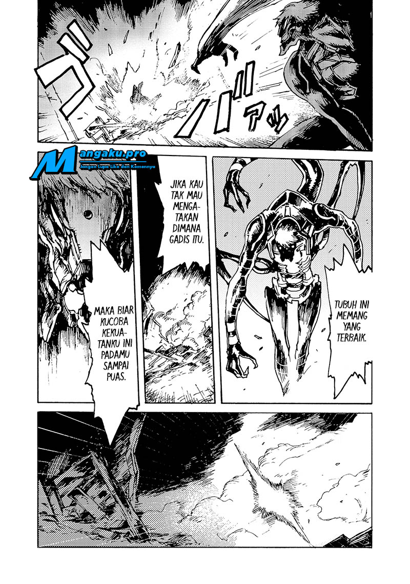 COLOR/LESS Chapter 6 - halaman 21