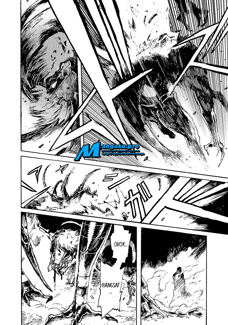 COLOR/LESS Chapter 6 - halaman 22