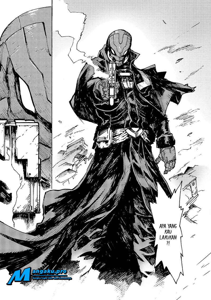 COLOR/LESS Chapter 6 - halaman 23