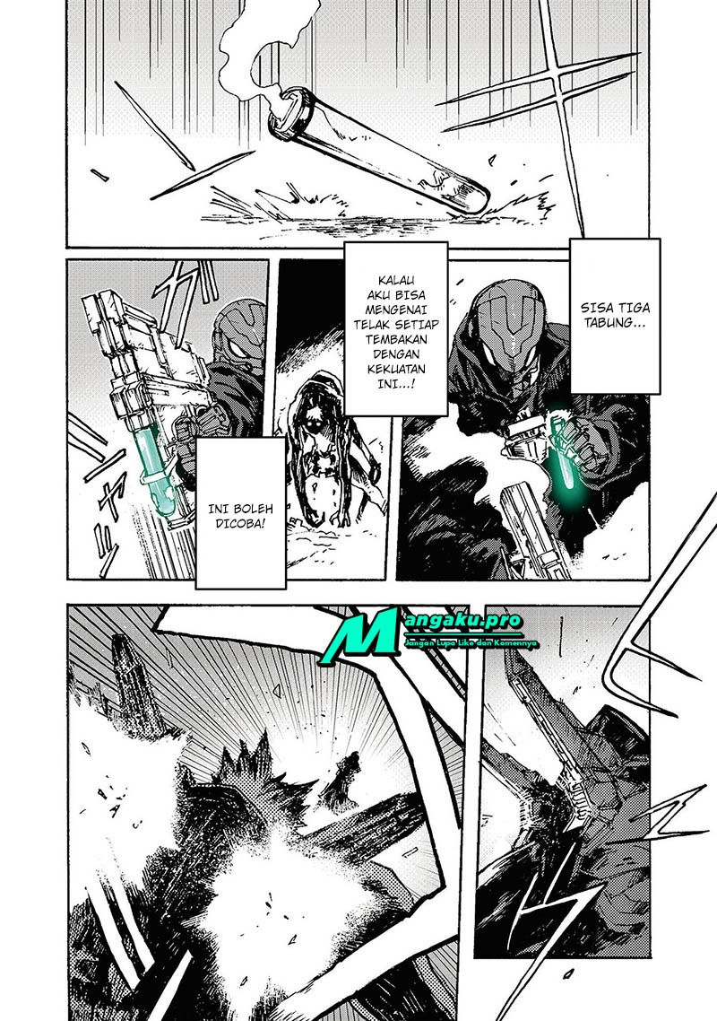 COLOR/LESS Chapter 6 - halaman 24