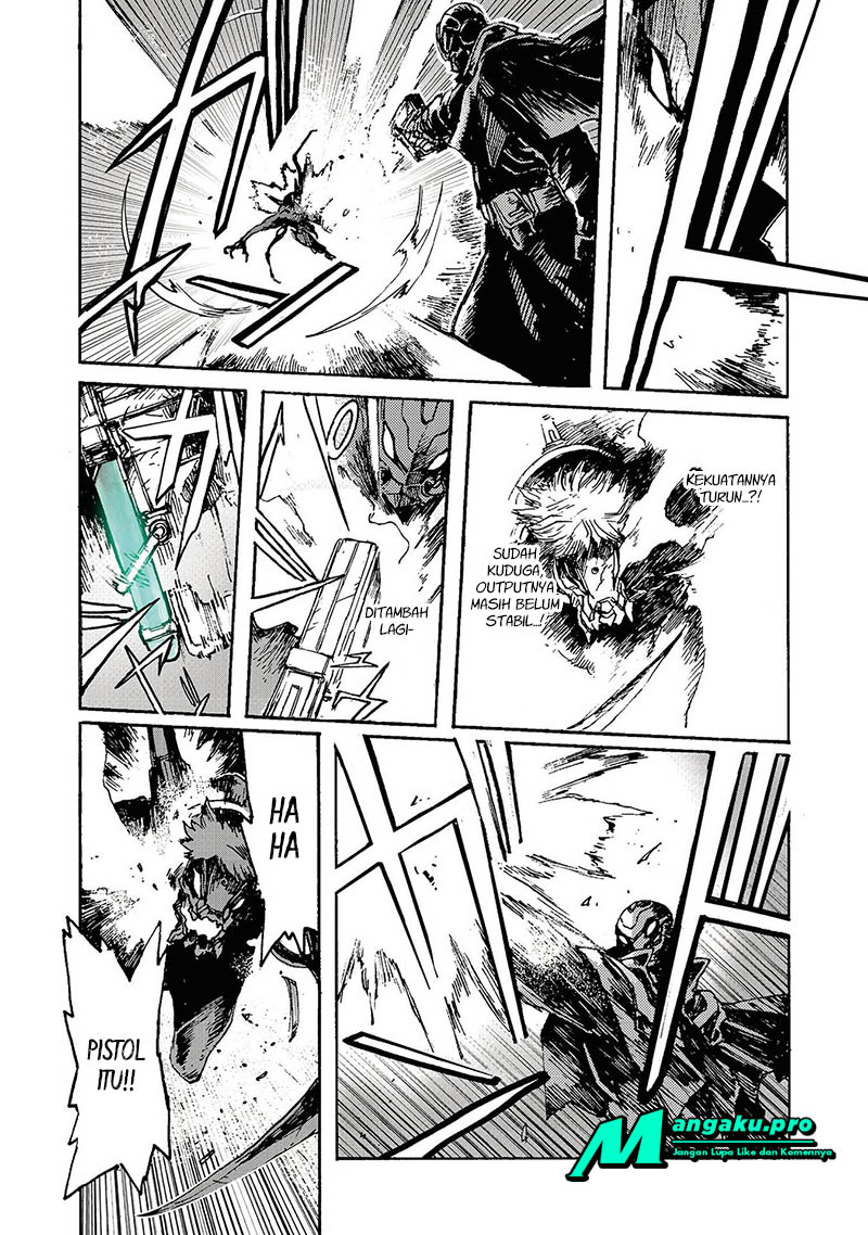 COLOR/LESS Chapter 6 - halaman 25
