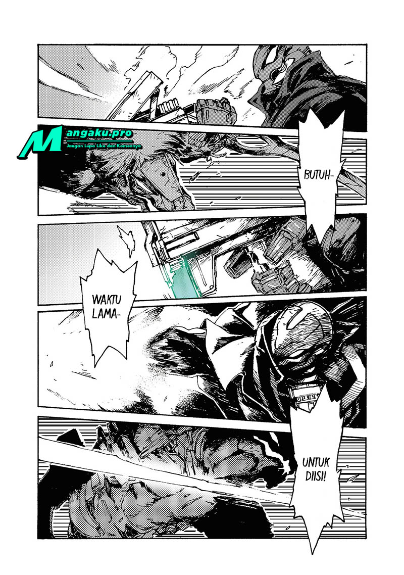 COLOR/LESS Chapter 6 - halaman 26