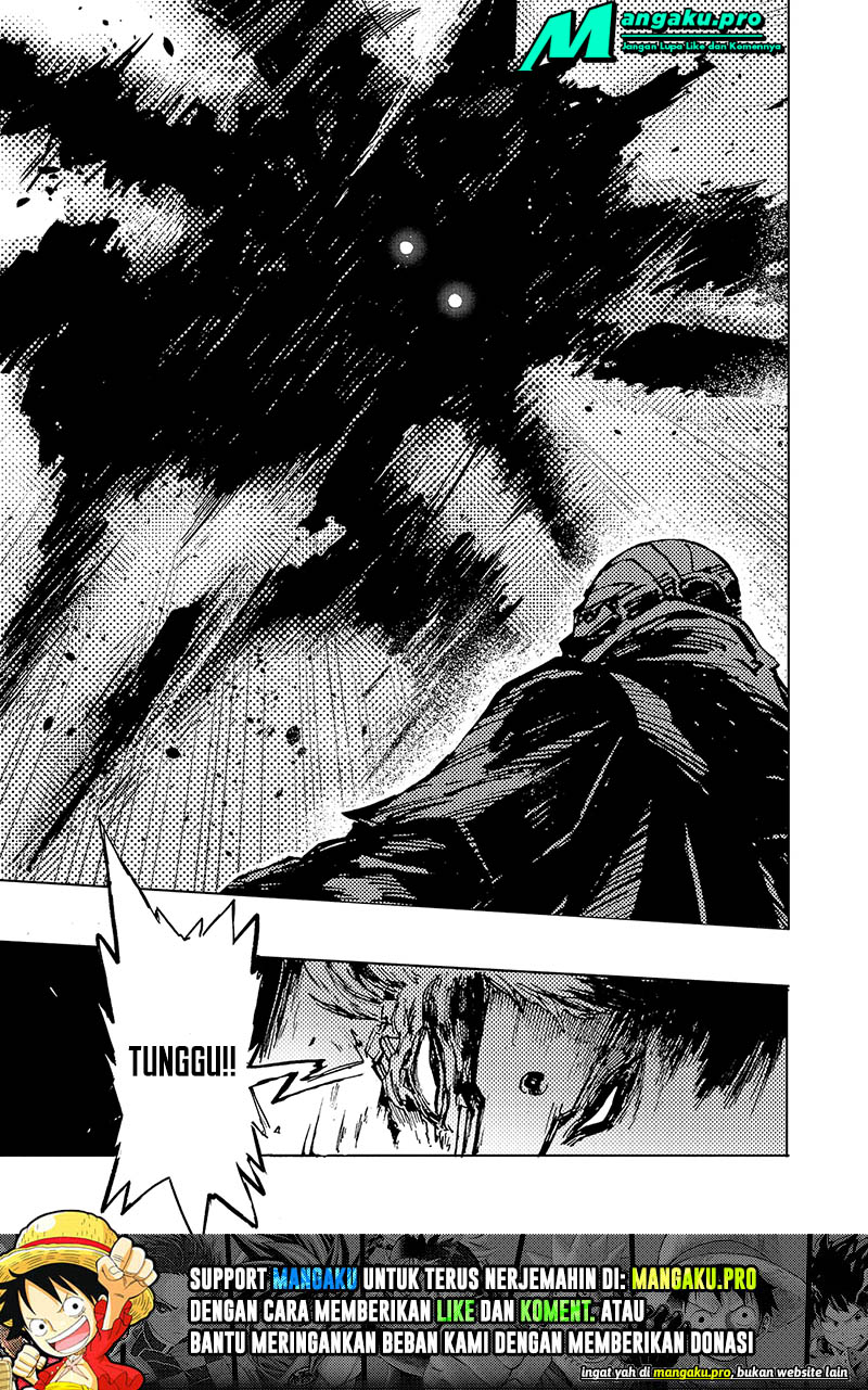 COLOR/LESS Chapter 6 - halaman 27