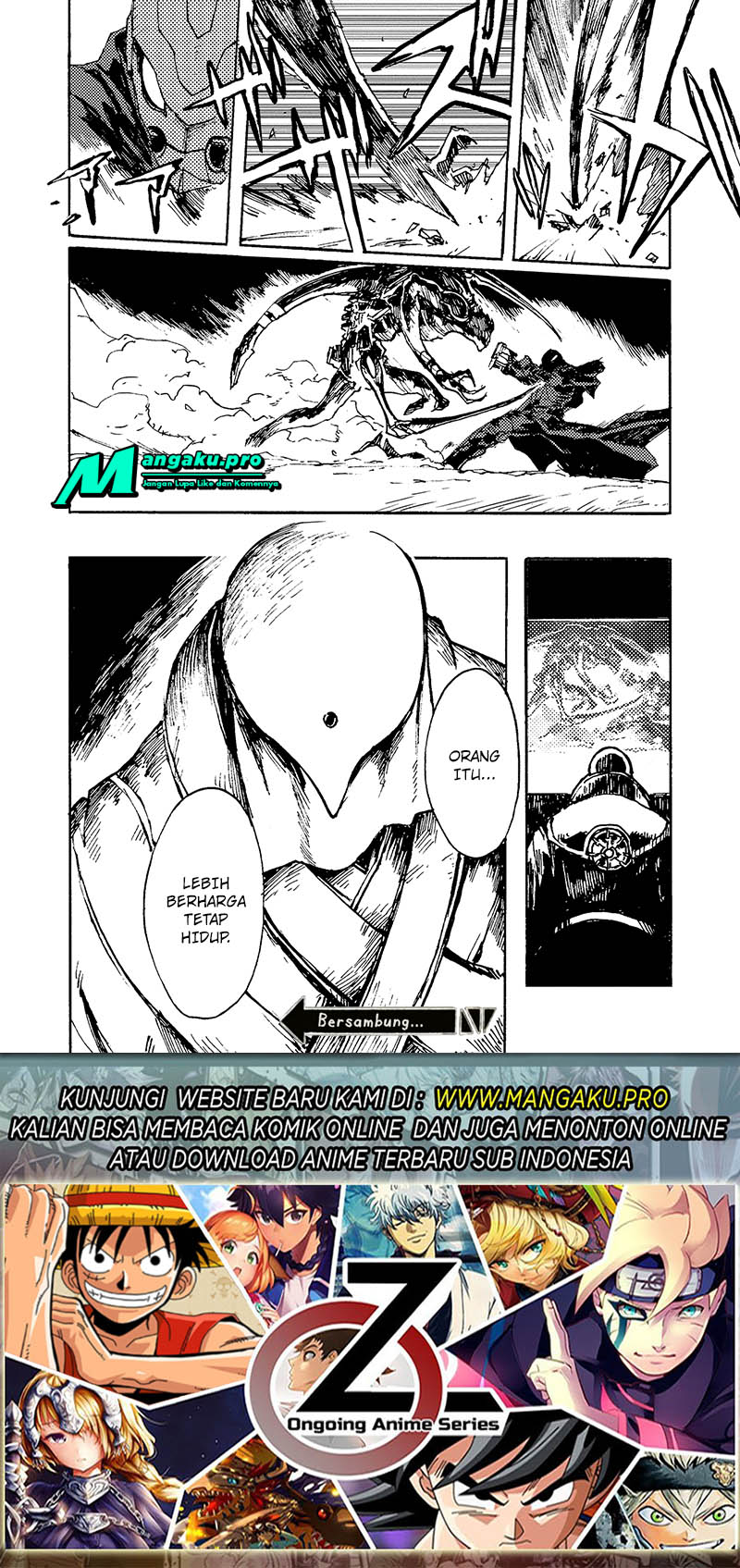 COLOR/LESS Chapter 6 - halaman 28