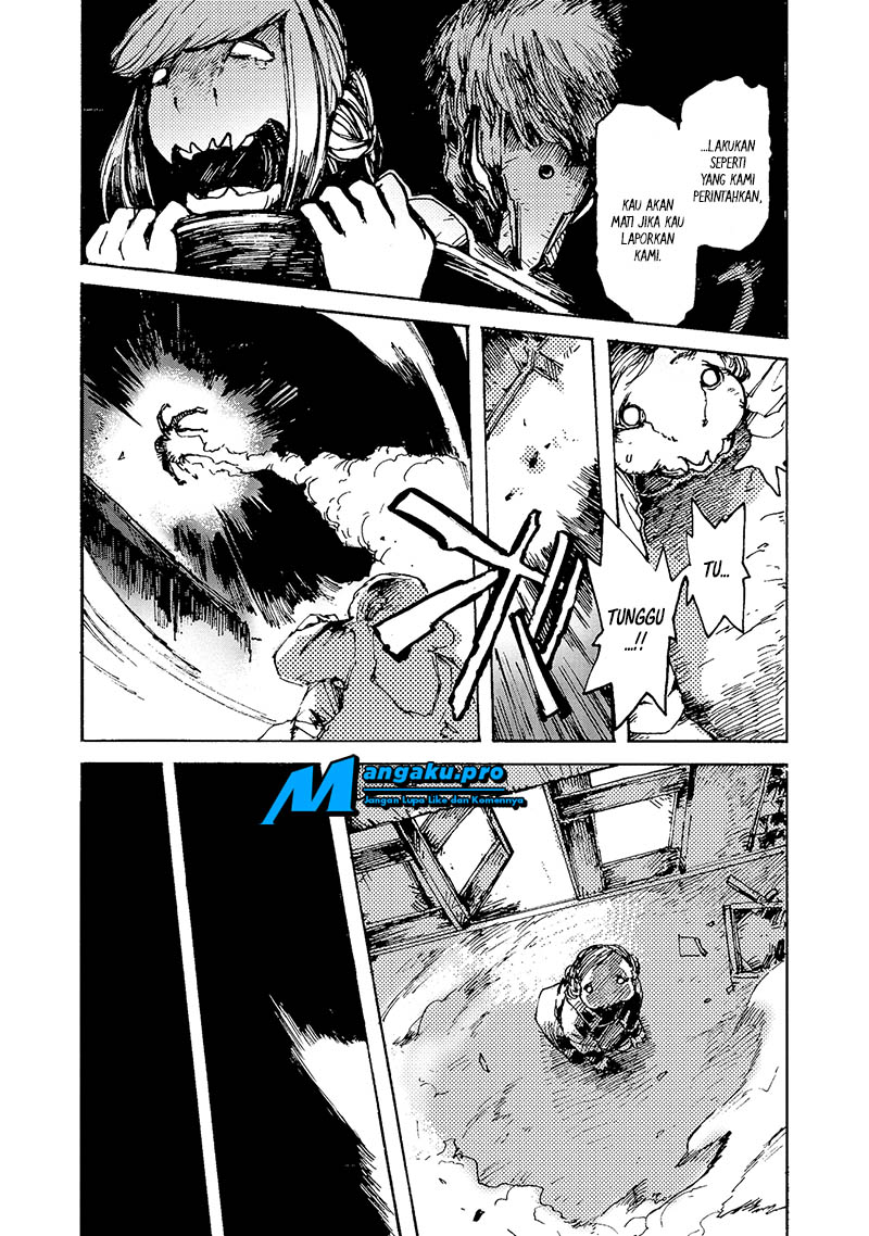 COLOR/LESS Chapter 6 - halaman 3