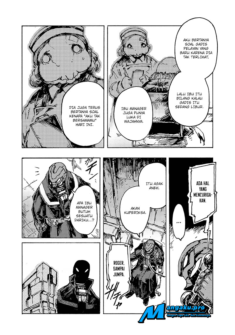 COLOR/LESS Chapter 6 - halaman 5