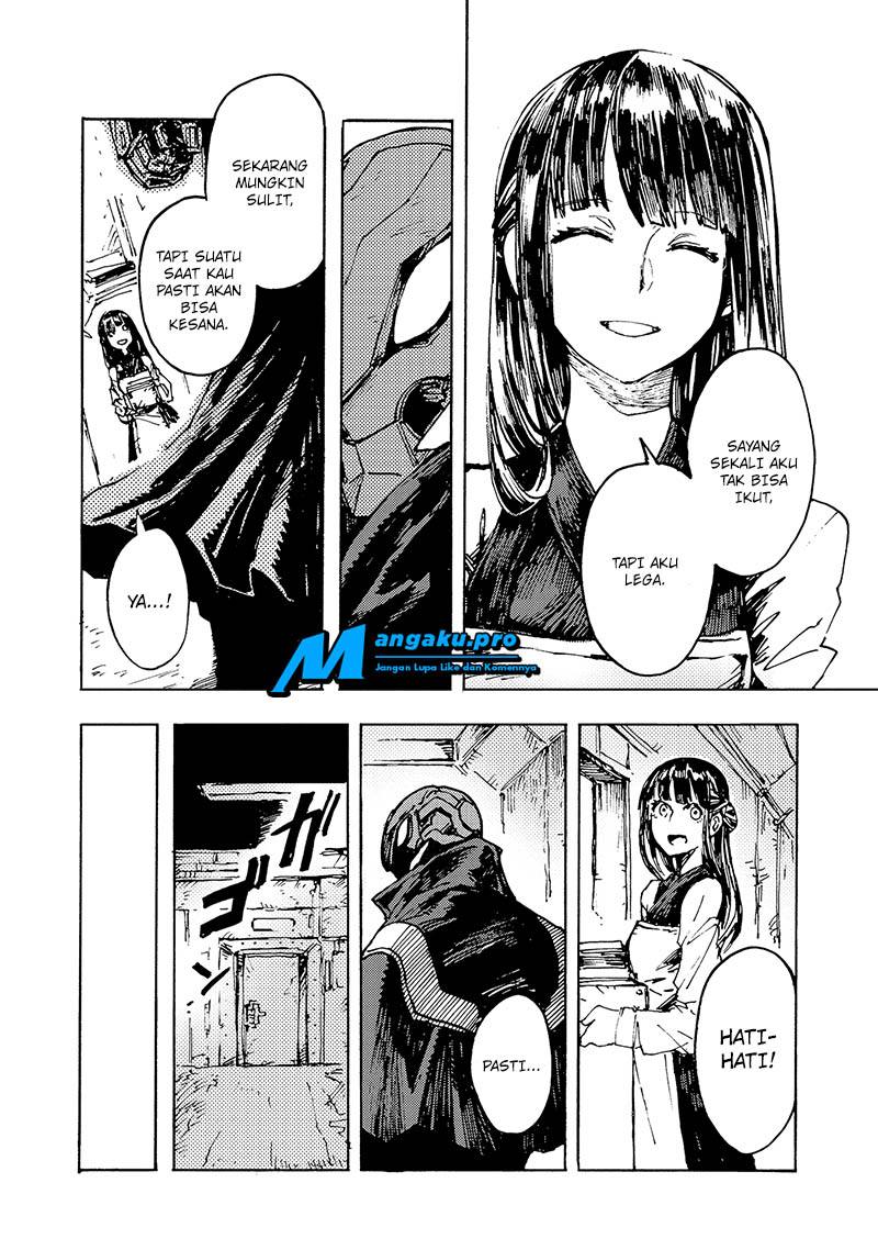 COLOR/LESS Chapter 6 - halaman 7