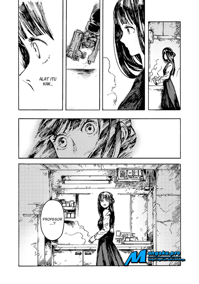 COLOR/LESS Chapter 6 - halaman 8