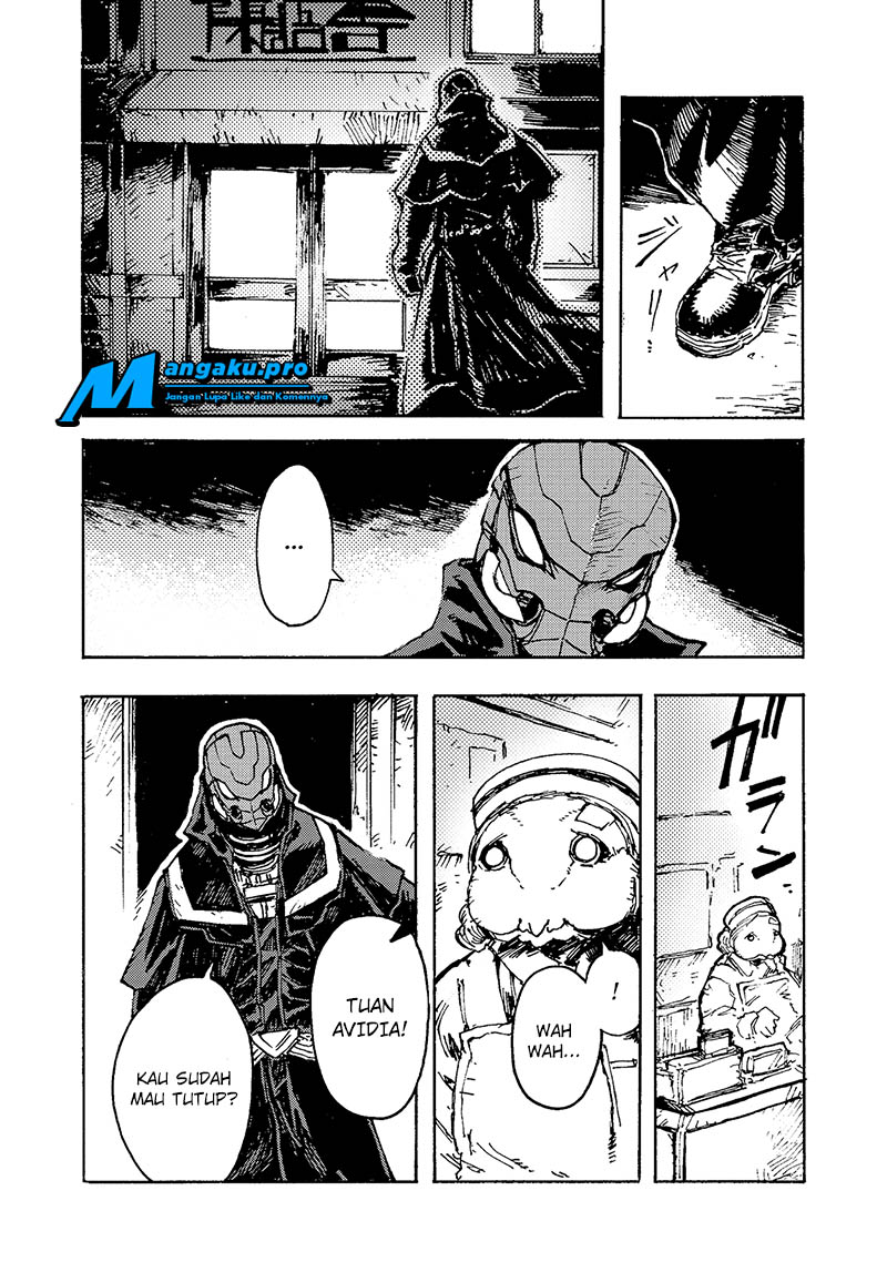 COLOR/LESS Chapter 6 - halaman 9