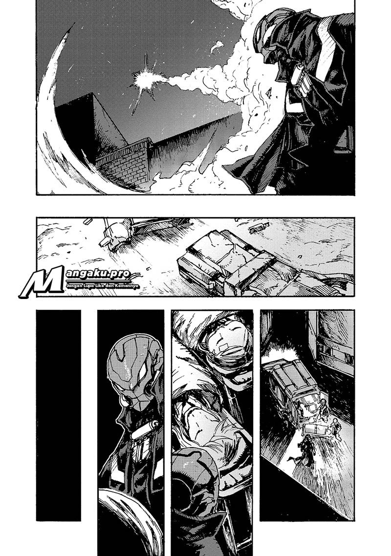 COLOR/LESS Chapter 7 - halaman 10