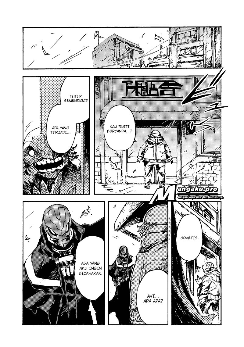 COLOR/LESS Chapter 7 - halaman 11